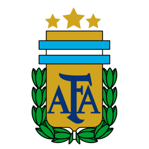 Logo đội tuyển Argentina