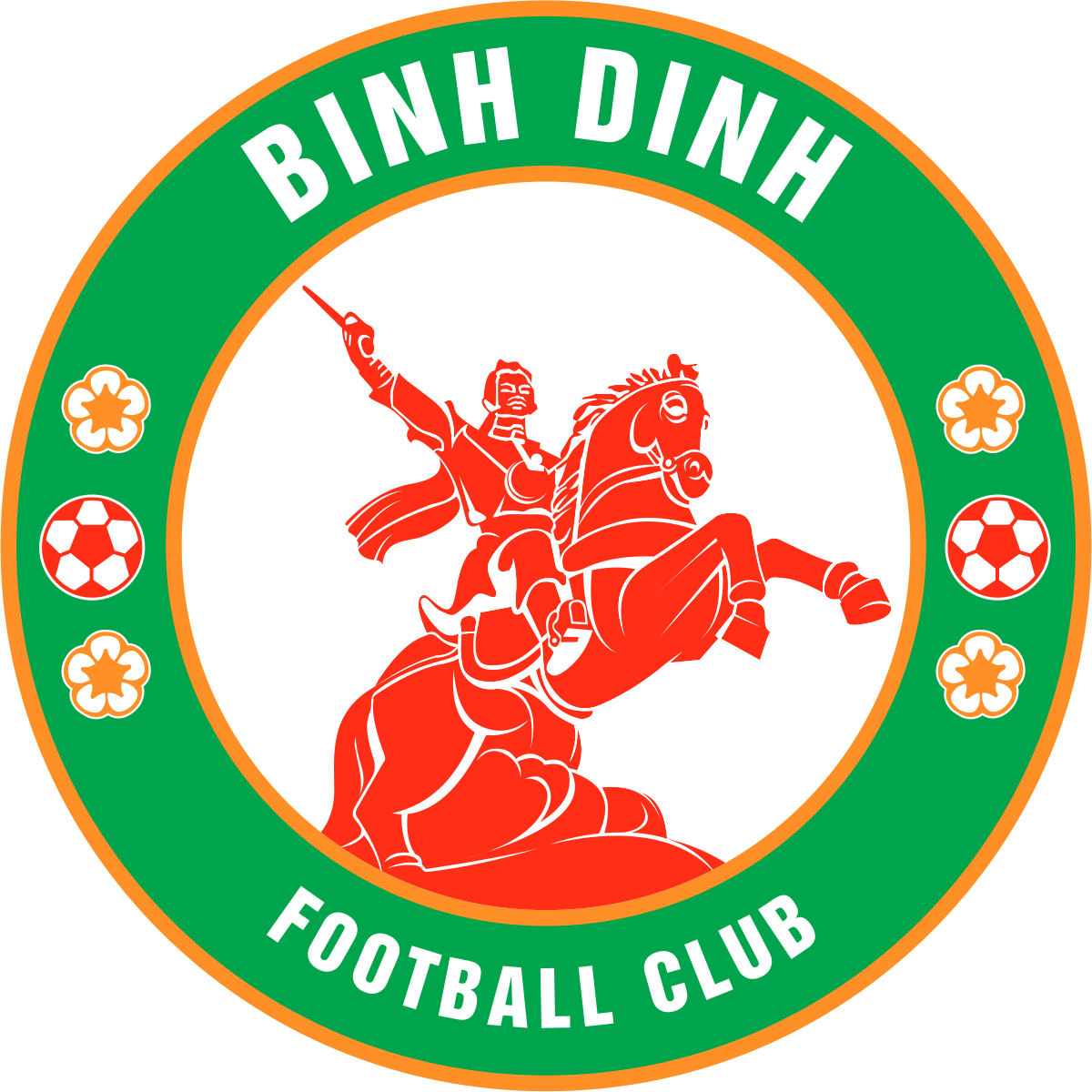 Logo CLB Bình Định