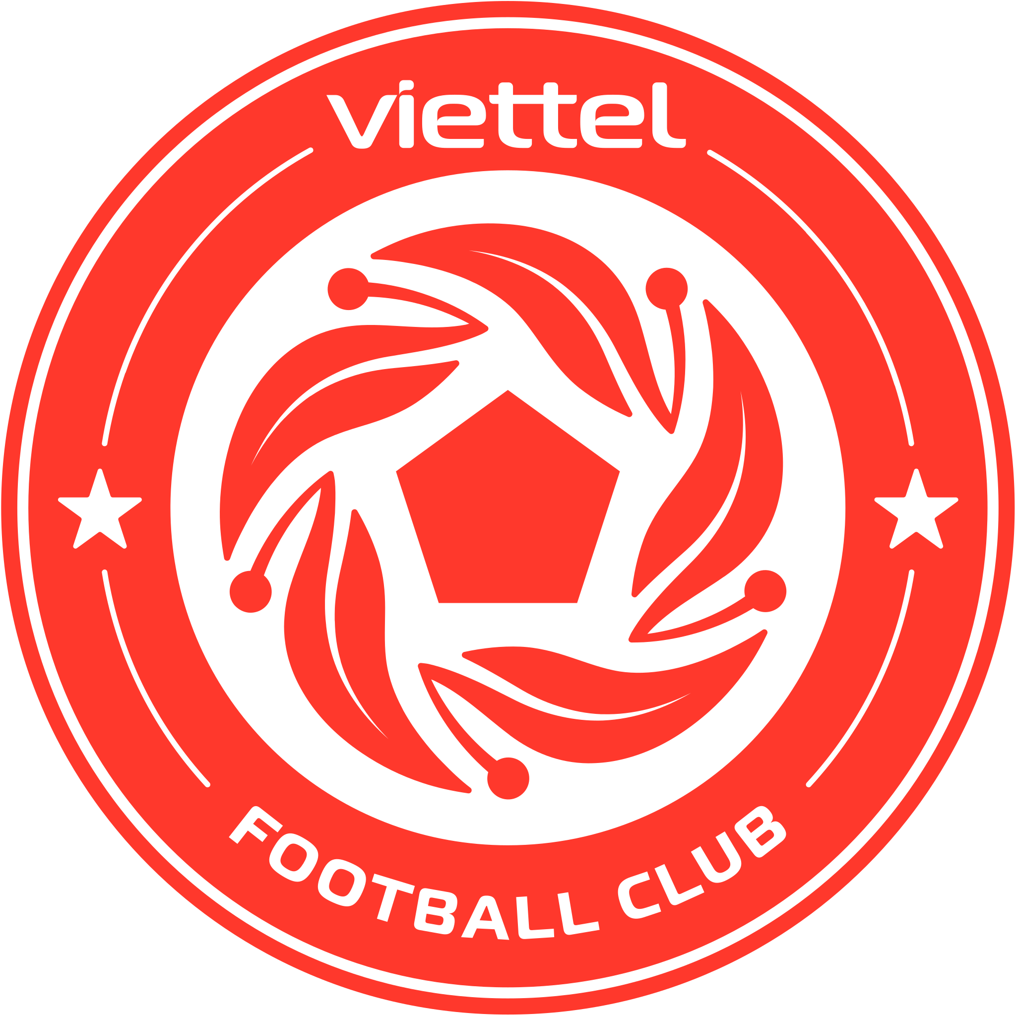 Logo CLB Bóng Đá Viettel