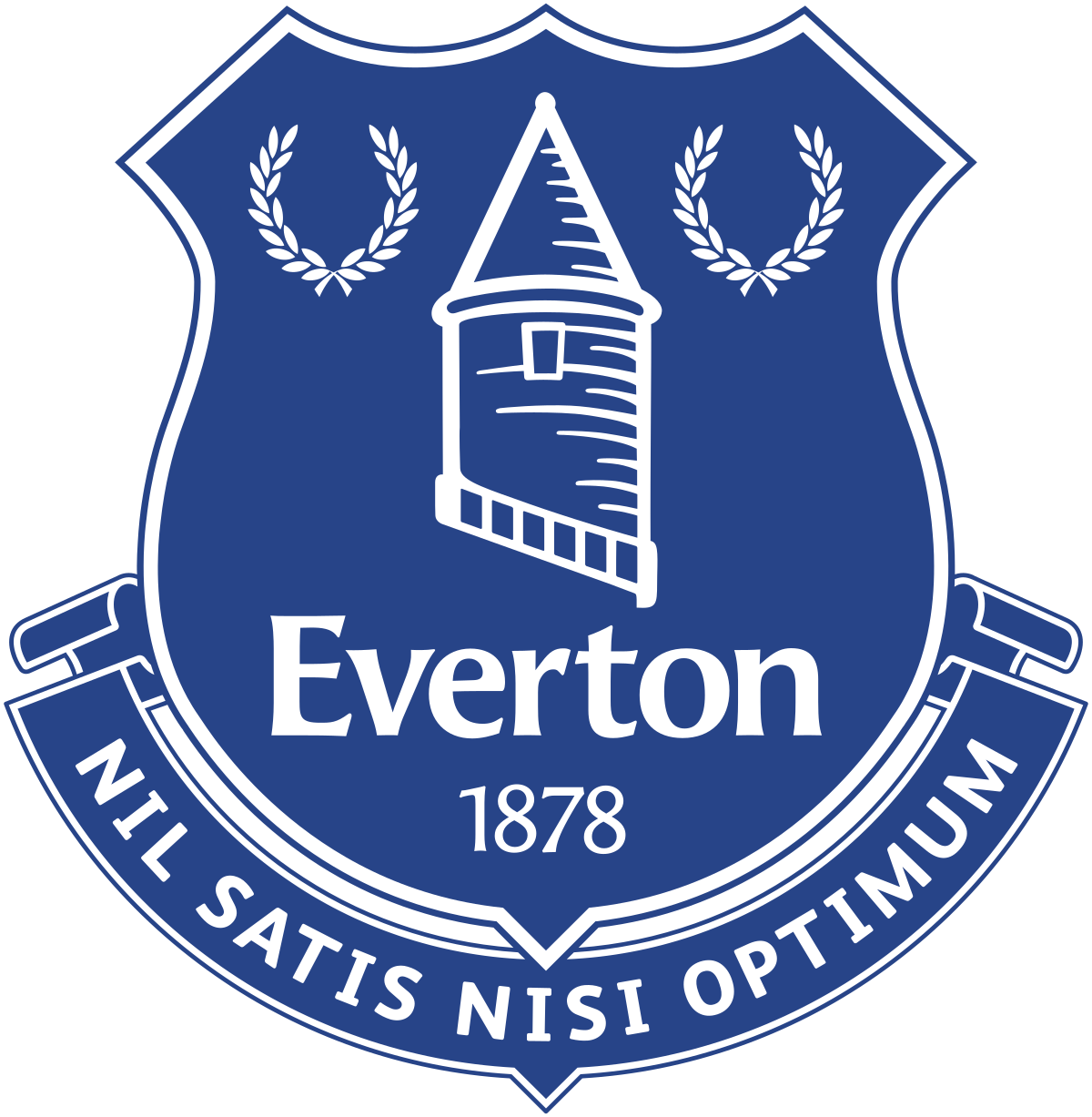 Logo CLB Everton