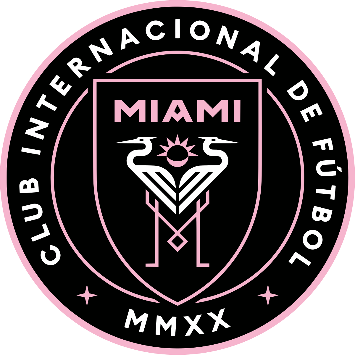 Logo CLB Inter Miami