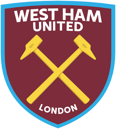 Logo CLB West Ham