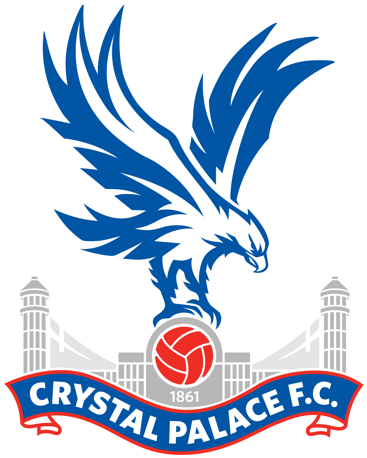 Logo CLB Crystal Palace