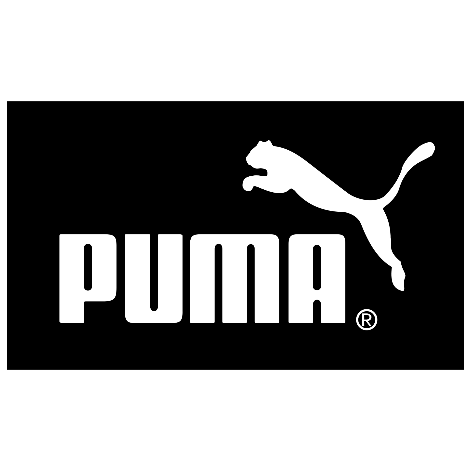 Logo thương hiệu Puma